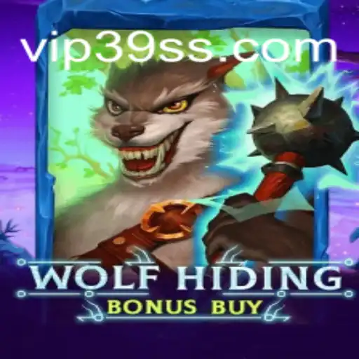 Exploring WolfHidingBonusBuy: The Thrilling New Game from 39ss.com Online Cassino Brasil #1