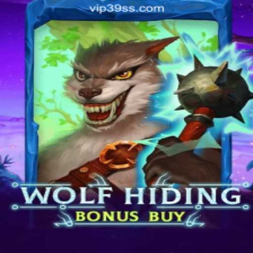 Exploring WolfHidingBonusBuy: The Thrilling New Game from 39ss.com Online Cassino Brasil #1